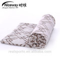 Tecido de manta de flanela Niceway em tecido manta de flanela cobertor de alta qualidade